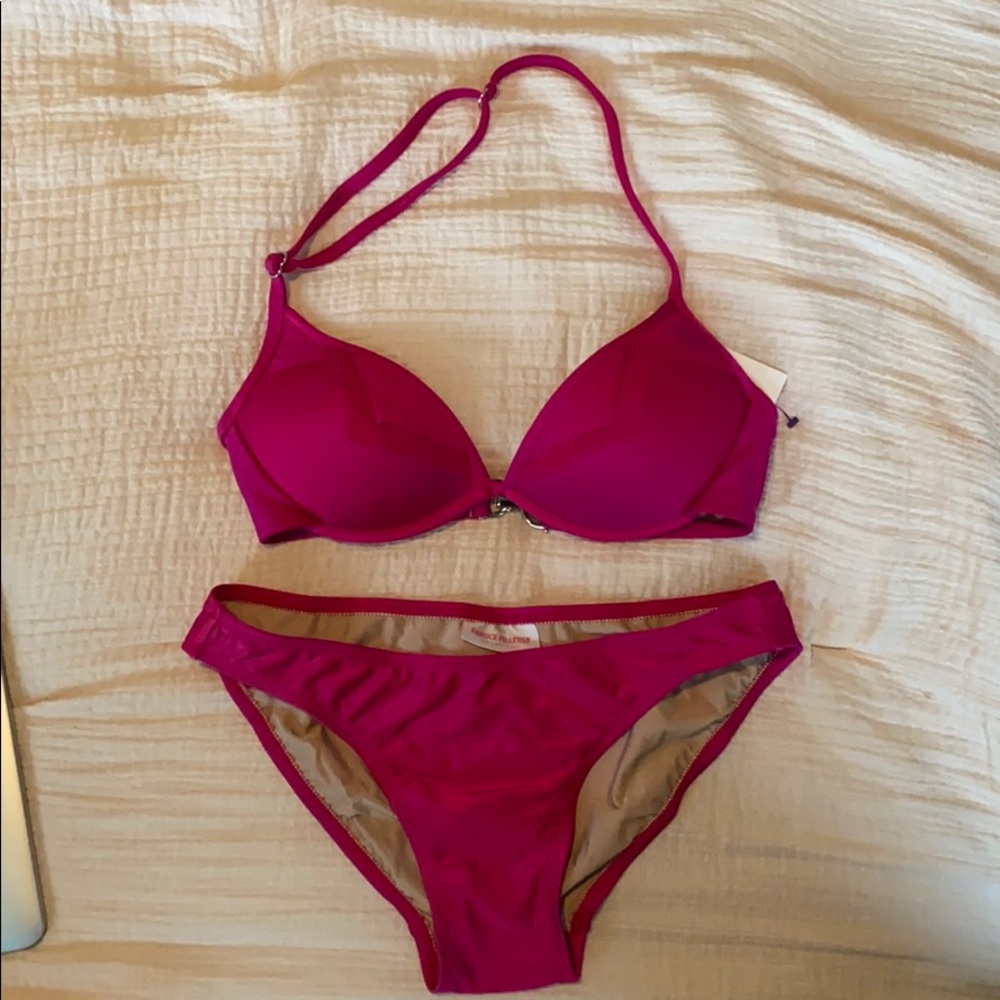 Kandice Pelletier Swimsuit